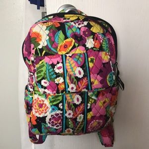 Vera Bradley bookbag